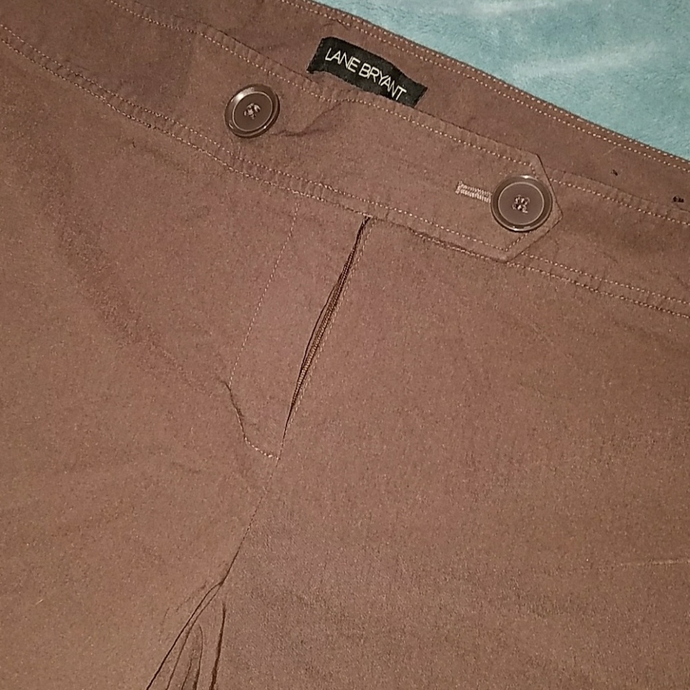 🌹Lane Bryant capris🌹