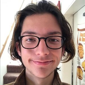 Meet your Posher, Patrick