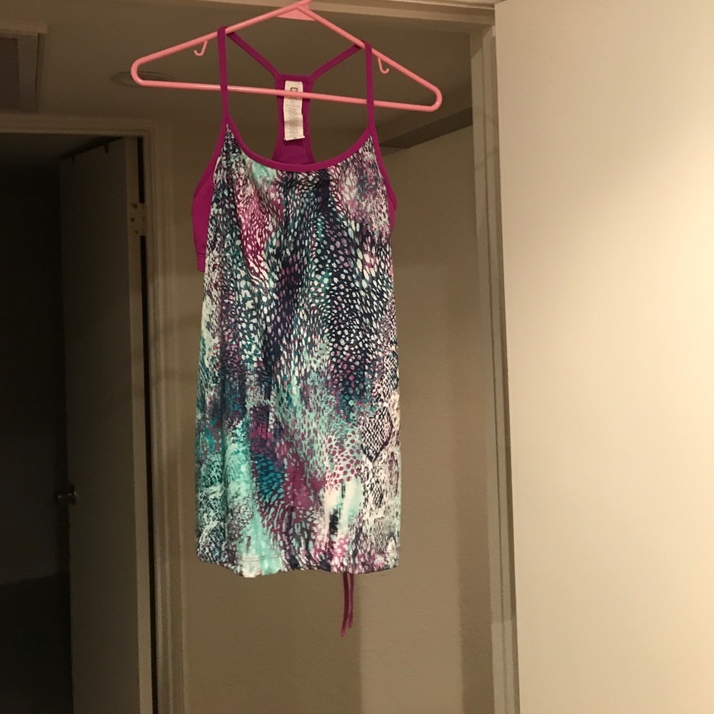 Fabletics tank