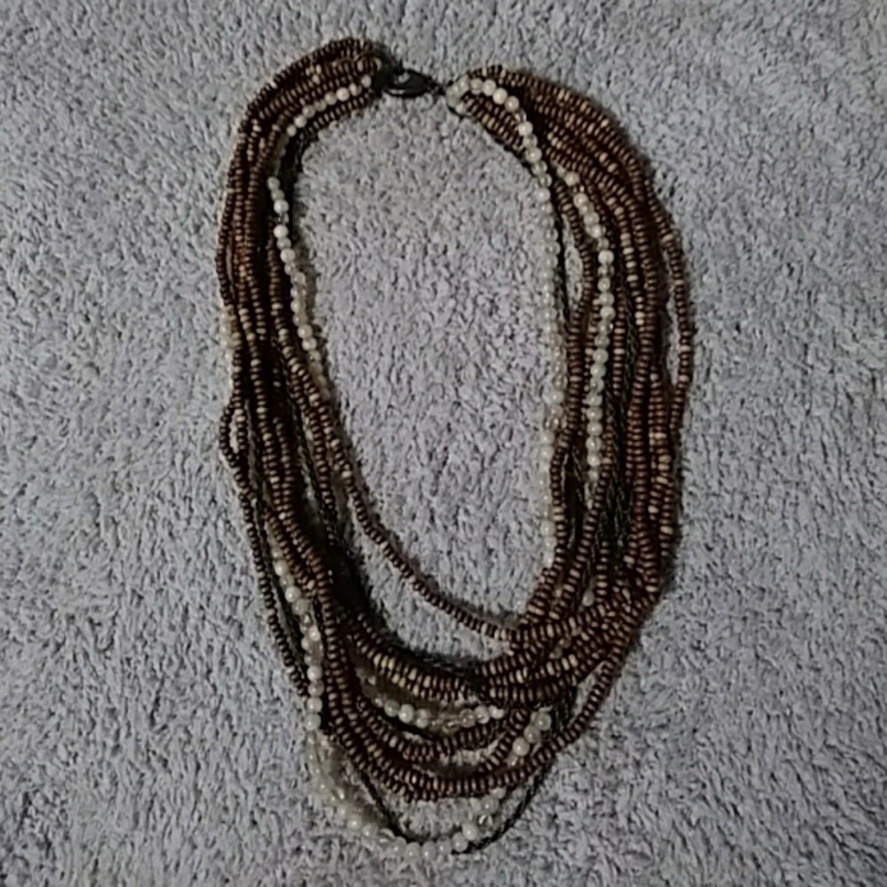 Cute neutral necklace