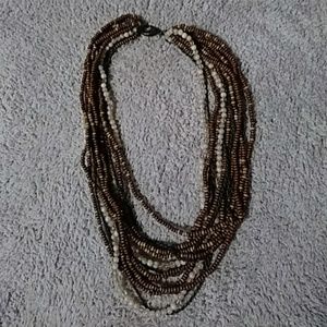 Cute neutral necklace