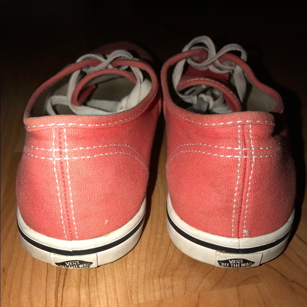 Coral Vans