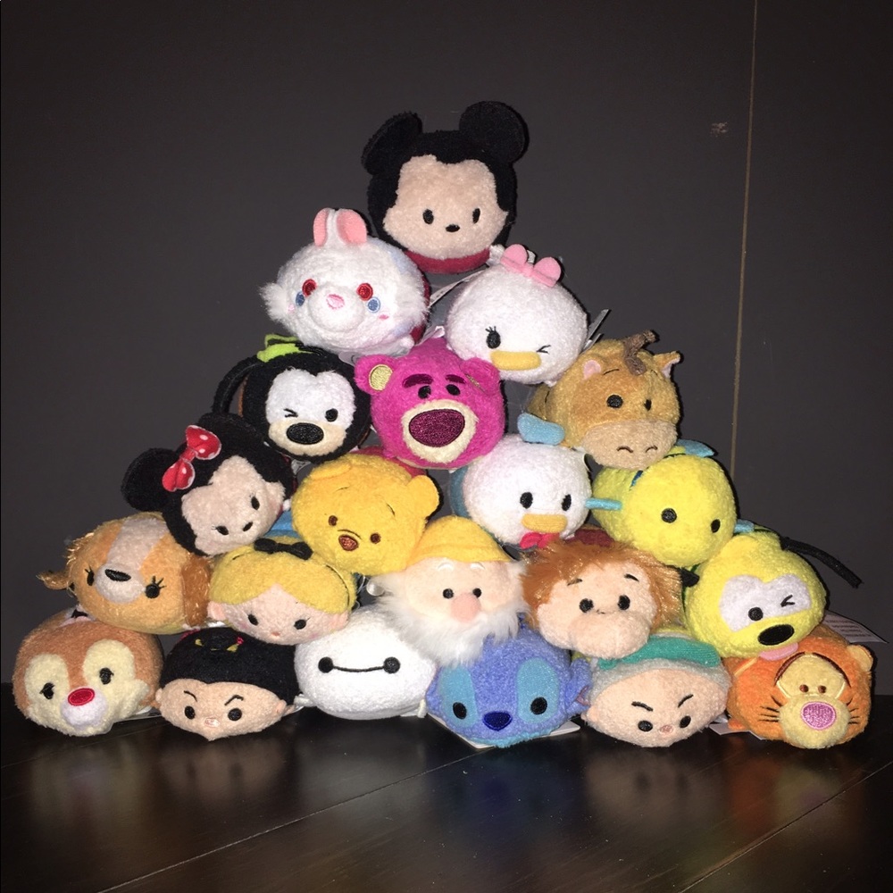 Tsum tsums