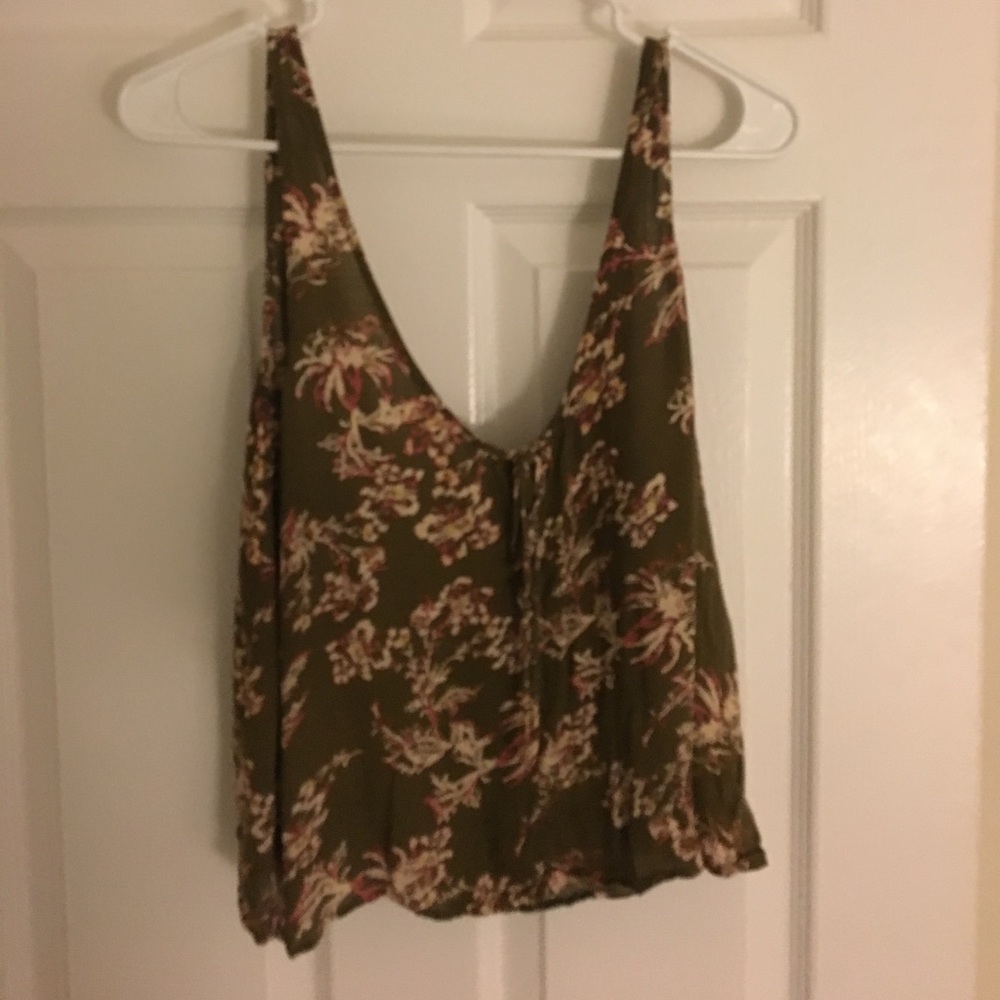 Free People Intimates tank top
