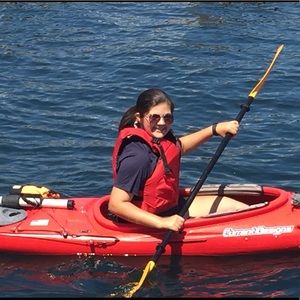 Meet your Posher, Caroline