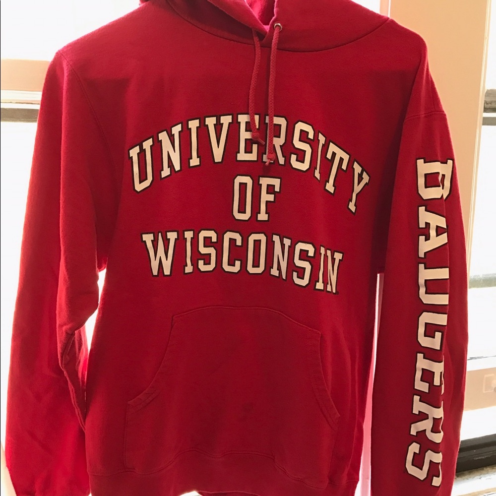 Wisconsin Badgers Sweatshirt