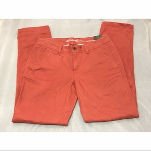 Eddie Bauer Legendwash Regular Style Pants