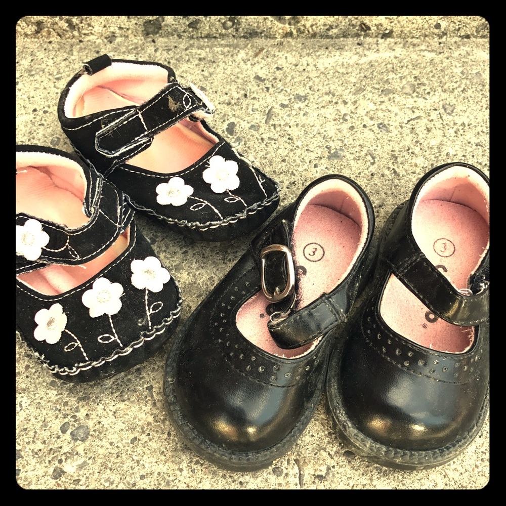 Toddler girls shoes