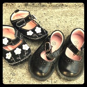 Toddler girls shoes