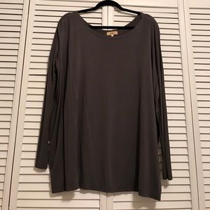 Long sleeve piko