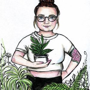 Meet your Posher, Lilly