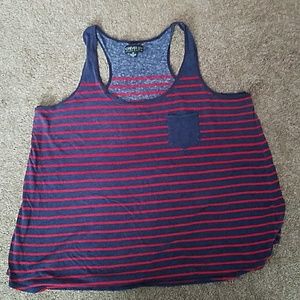 Plus size summer top