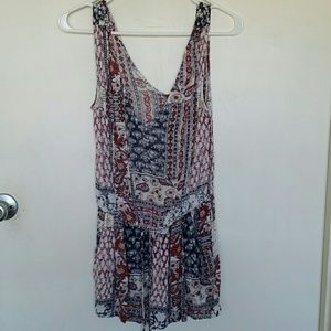 Women's romper