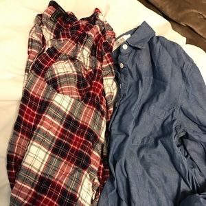 Button Down Shirt Bundle