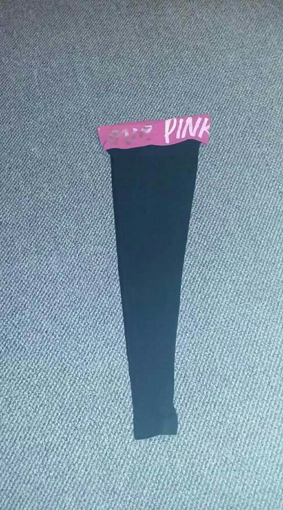 VS Pink yoga pants