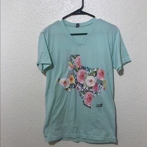 Texas Flower T-Shirt