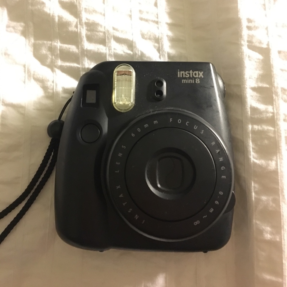 Fujifilm Instax mini 8 Polaroid
