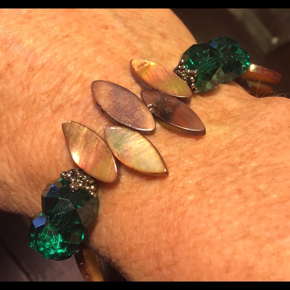 Tropical Bracelet -Fun Colors