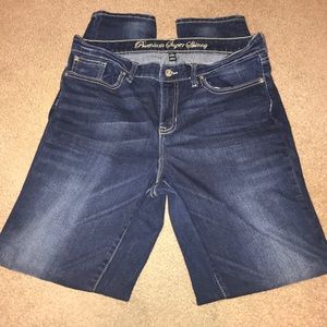 GAP Skinny Jeans 14/32 Reg!!