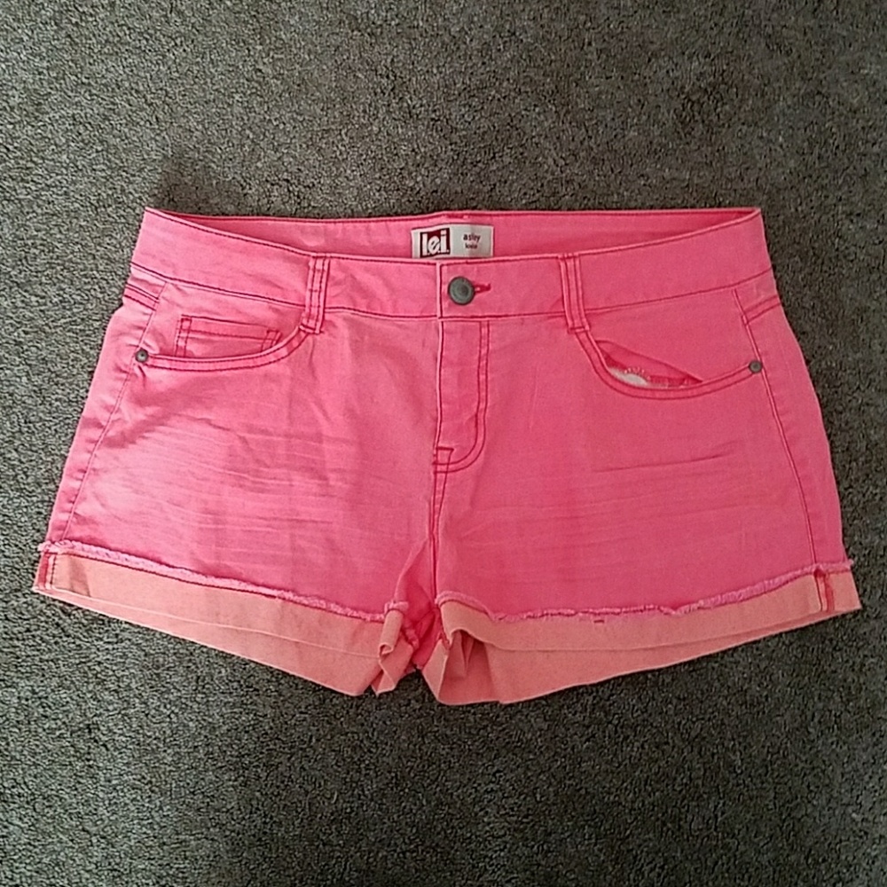 L.e.i. Jr's shorts