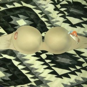 Warner's 'This is NOT a Bra' Strapless/Convertible