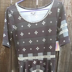 LuLa Roe Nicole Dress