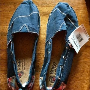 NWT BOB's by Sketcher