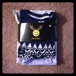 🚫❗️CLOSET CLEAROUT❗️🚫Men's Joe Boxer Pajama Set