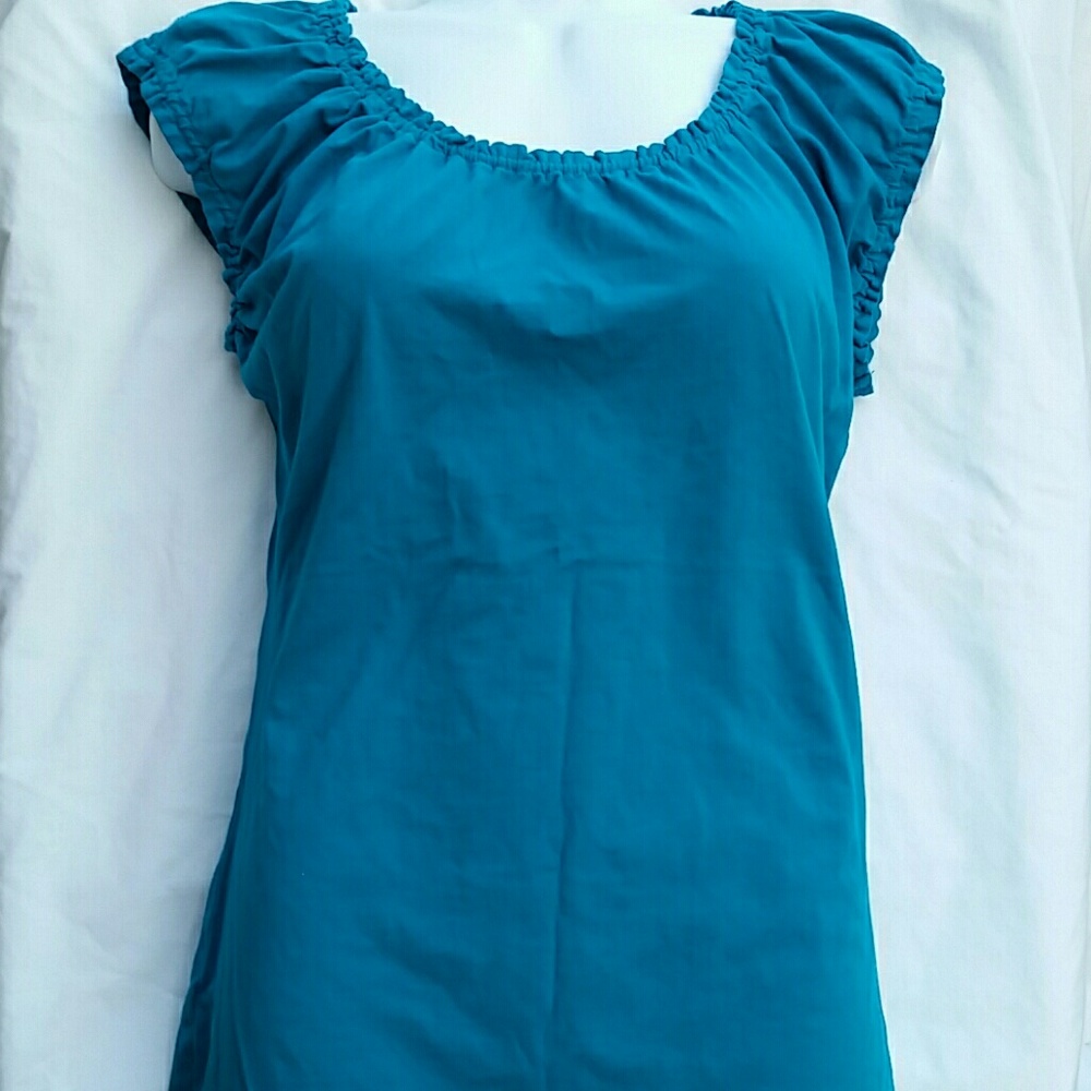 Loft T-shirt blouse