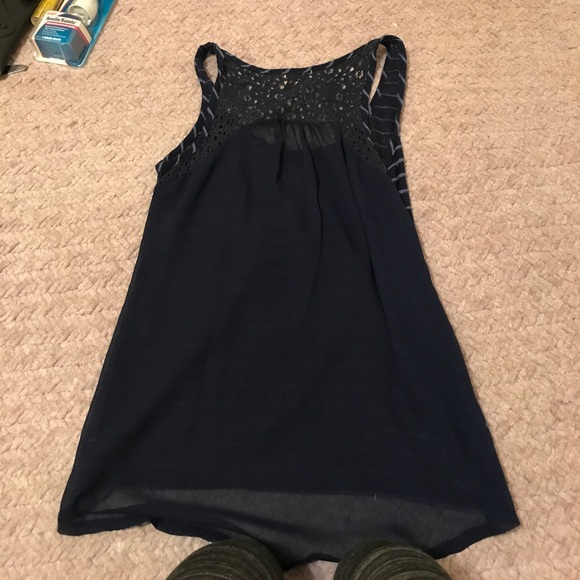 Striped tank - Picture 2 of 2