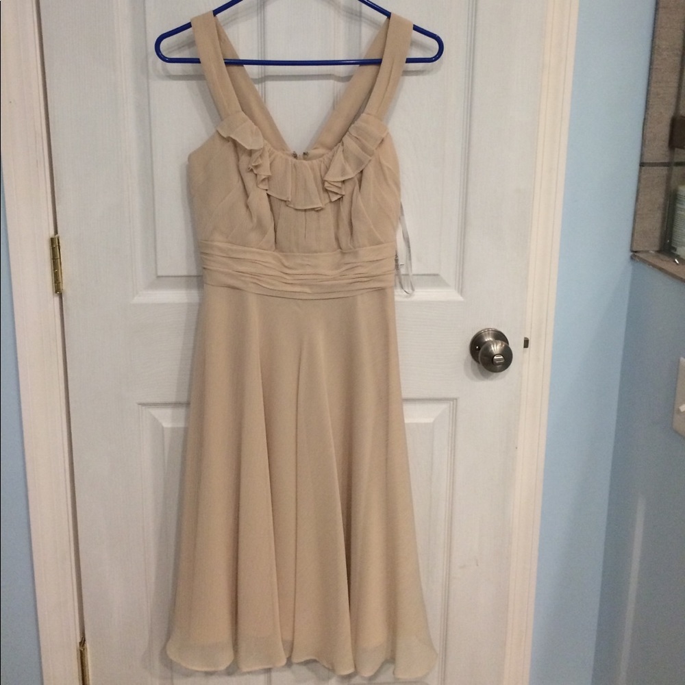 Davids Bridal dress