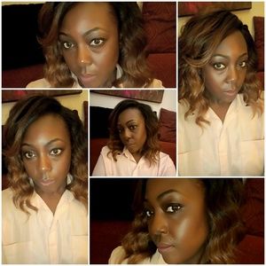 Meet your Posher, Ebony