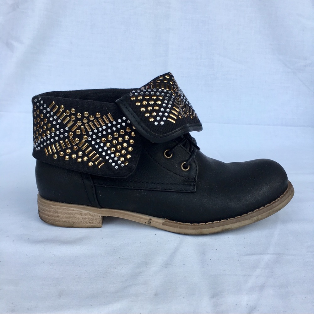 Italian Embellished Shoes