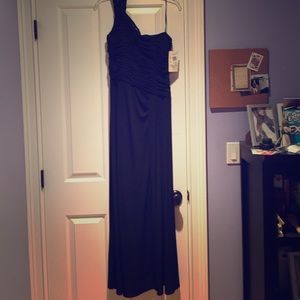 Black Prom Dress