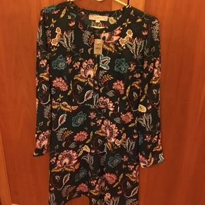 LOFT dress NWT
