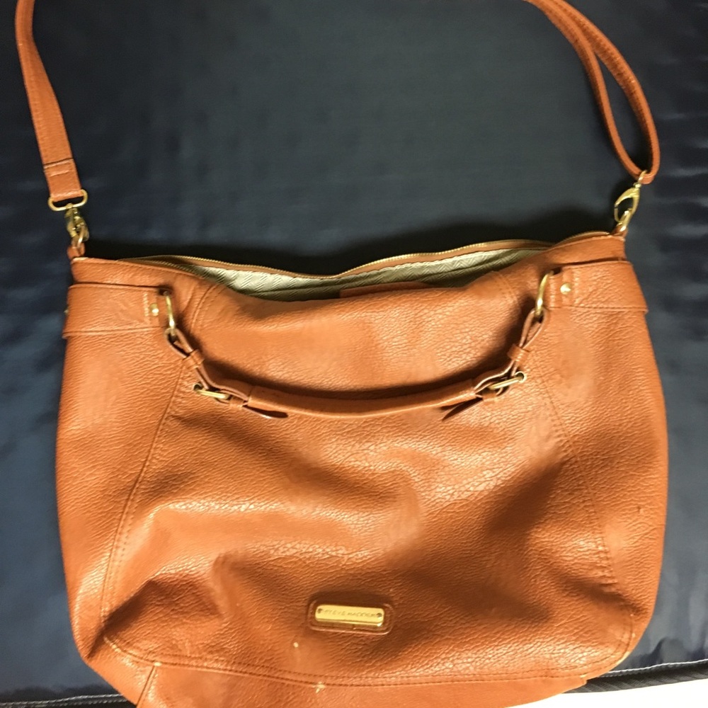 Steve Madden leather bag