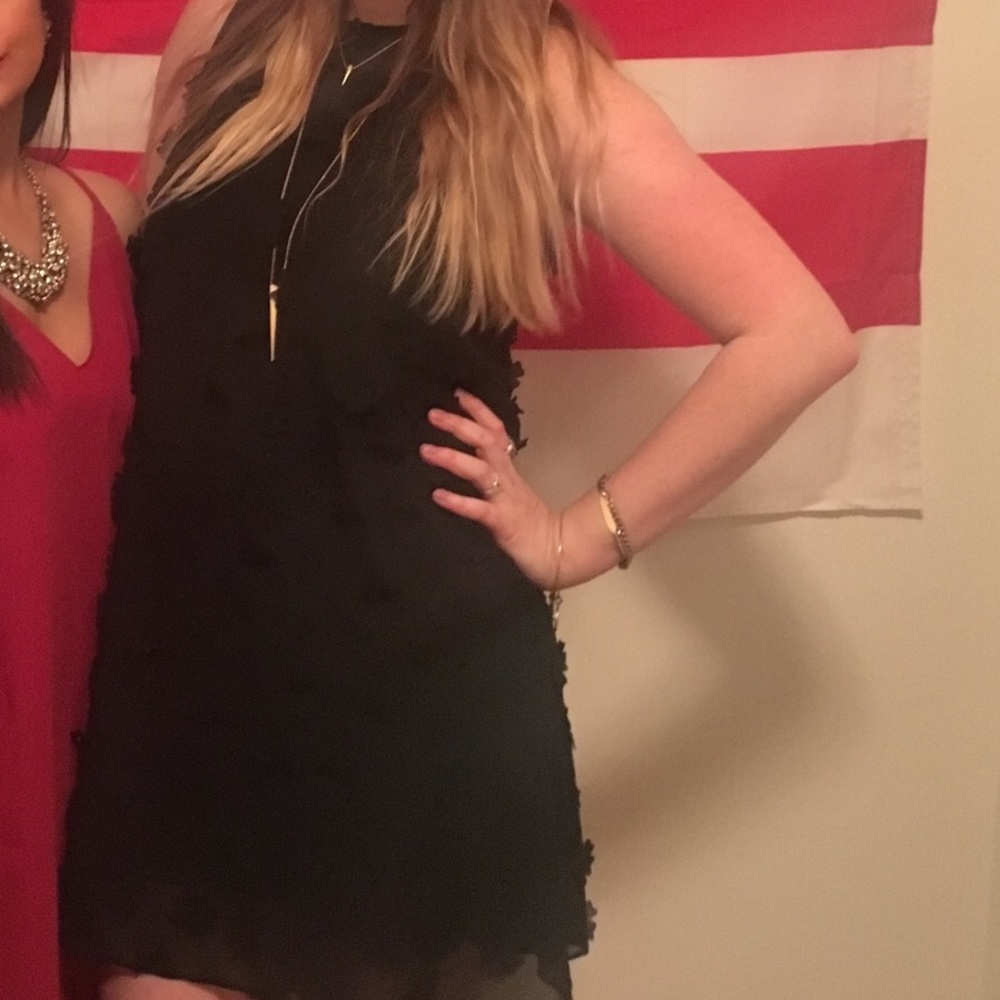 Perfect little black dress