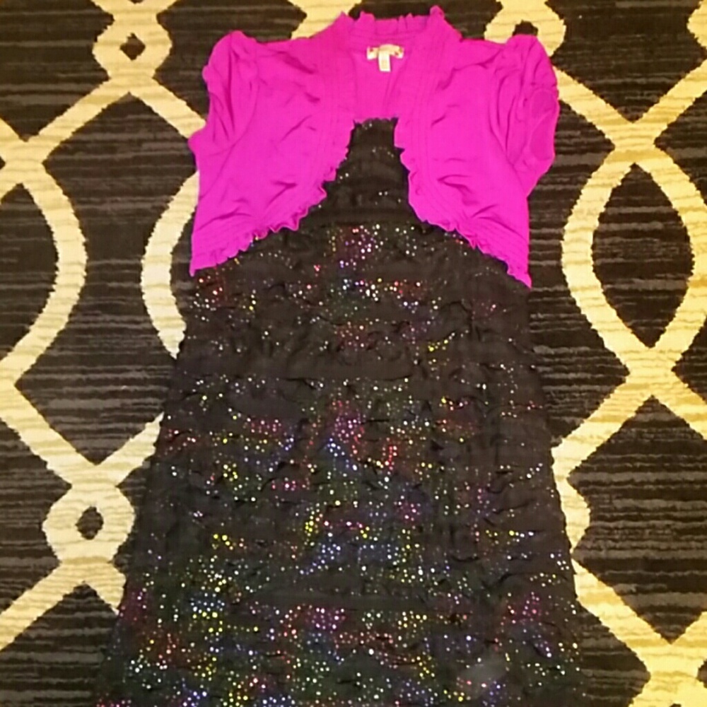 Formal  dress  kids