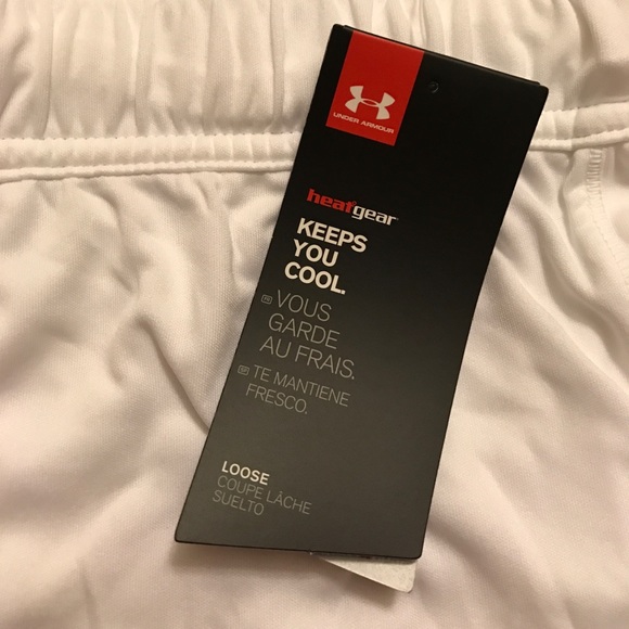 Women's Under Armour Shorts - Picture 2 of 5