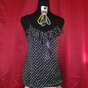 Pretty And Stylish Wet Seal Top