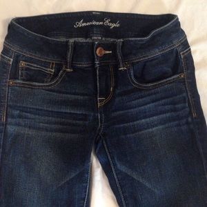 American Eagle Slim Boot Jeans