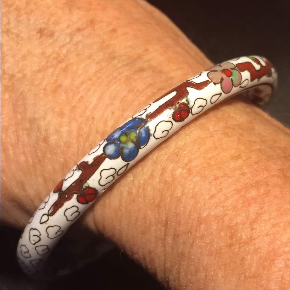 Asian Inspired Bracelet