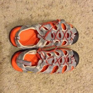 Keen sandals