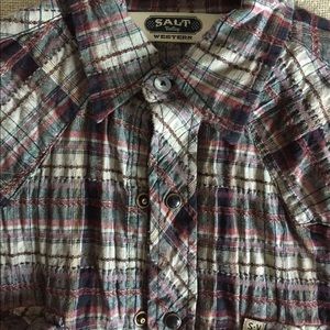 Western Shirt from Urban Outfitters