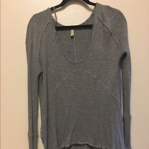 Free People Long Sleeve
