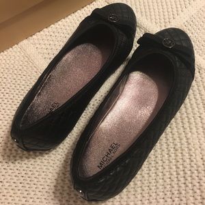New Michael Kors girls flats