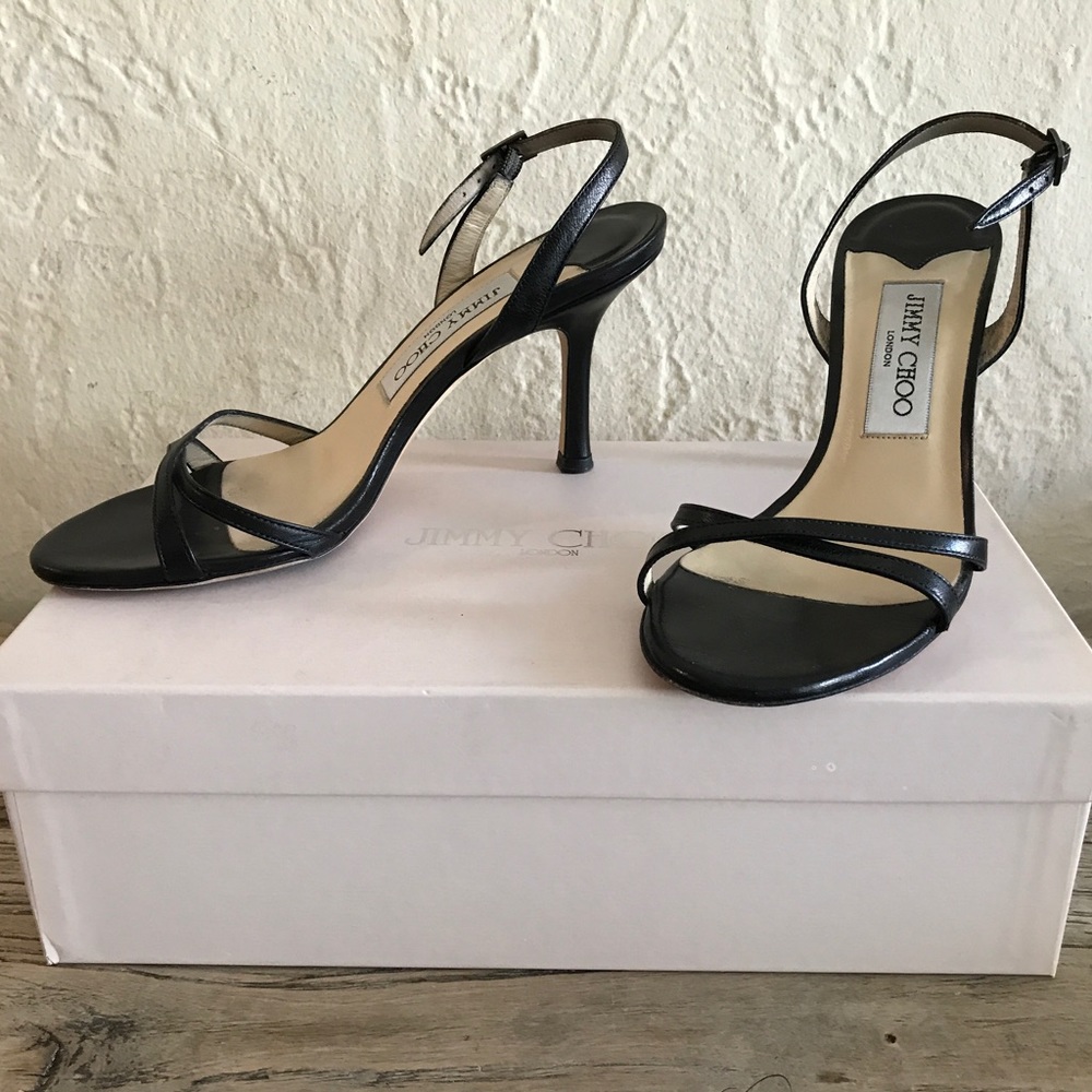 Classic elegant Jimmy Choo Sandals