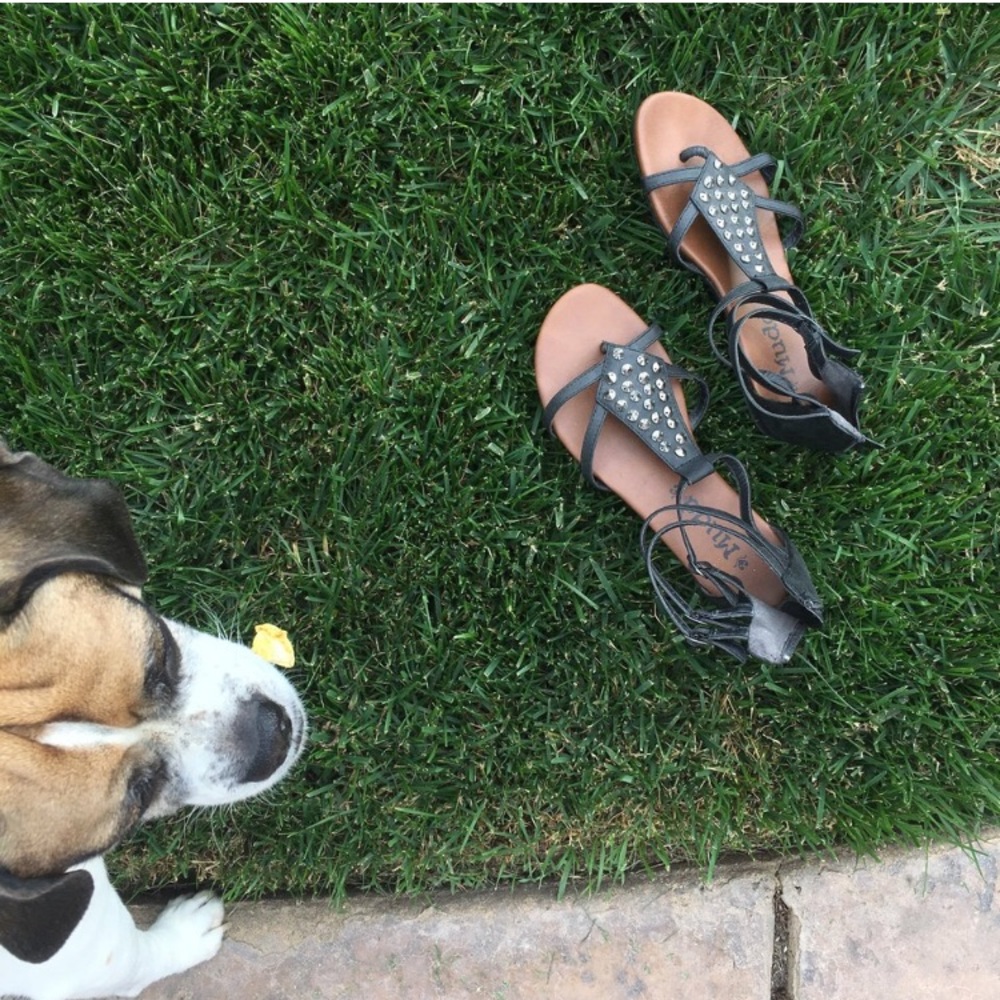 Mudd Sandals