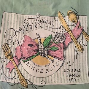 Nwt Lauren james tee