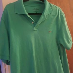 Men's Vineyard vines shirt